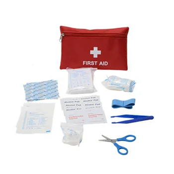 
Nylon small portable first aid kit mini medical kit for home travel 