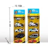 1:64 scale police , rescue, airplane model cars
