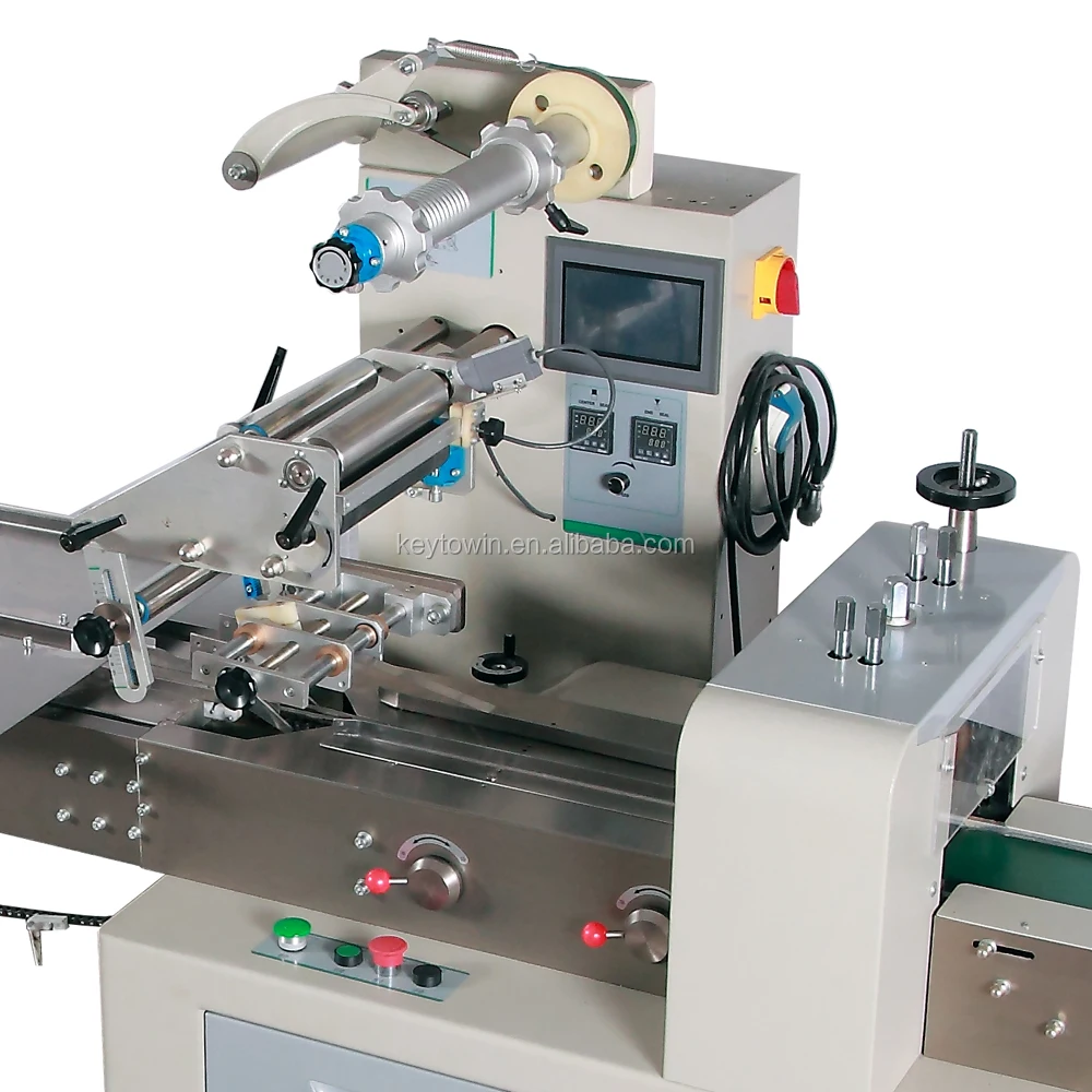 
Hot sale automatic food horizontal packaging machine 