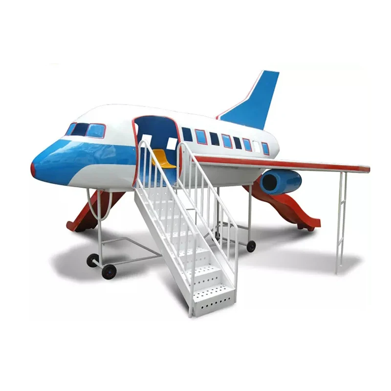 Hot Sale Airplane Outdoor Playground Equipment Made In China Buy