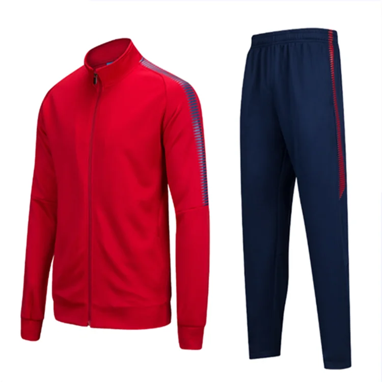 

Sports Wear Red Sports Jacket For Men, Custom color
