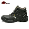 Hot Sale 36-48 Size Black Comfortable Men Industrial Work Safety shoes With S3 Steel Toe