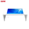 Popular style 55 inch video game kiosk table with touch screen indoor multiple capacitive touch digital signage table