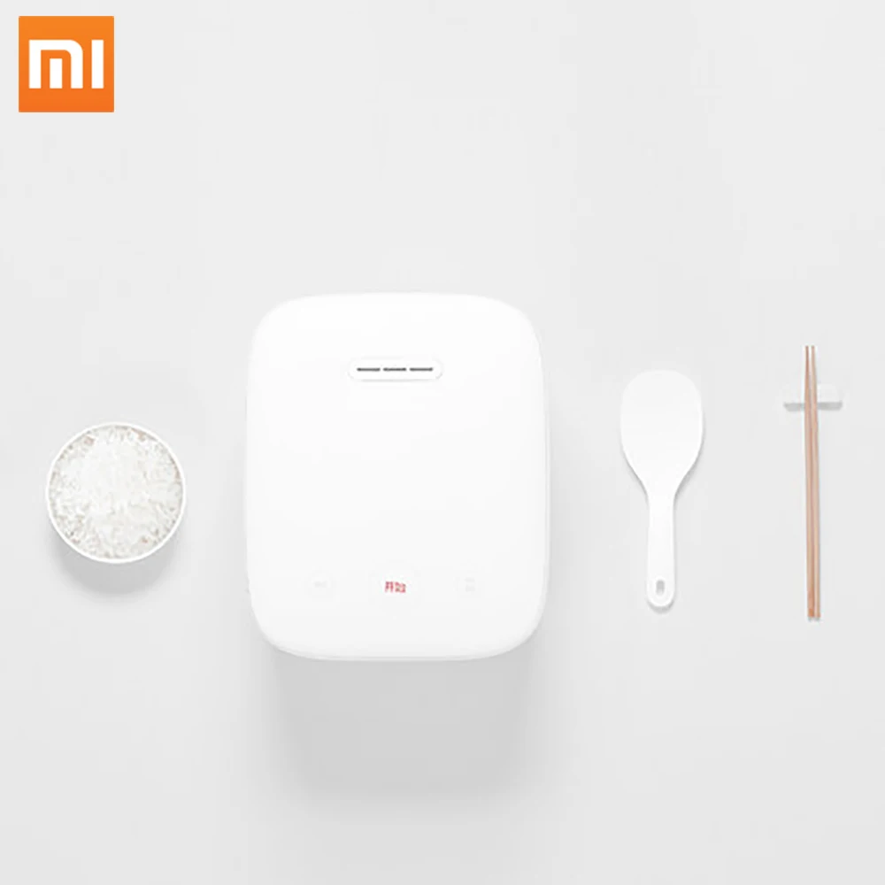 Xiaomi Ih Smart Electric Rice Cooker 3l Alloy Cast Iron Ih