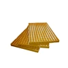 PVC fiberglass floor grating