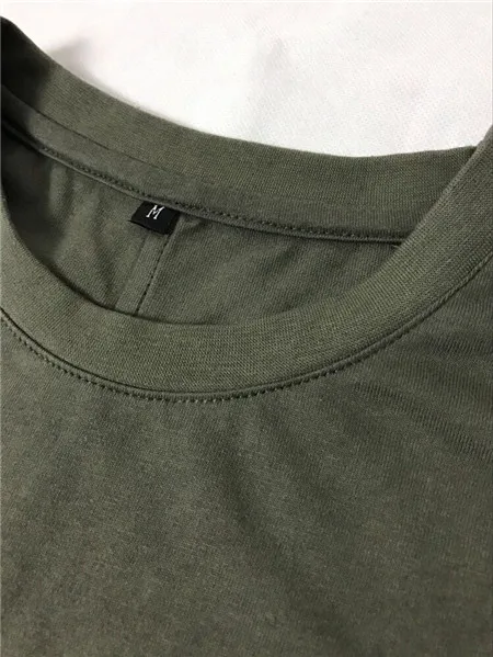 t shirt curved bottom