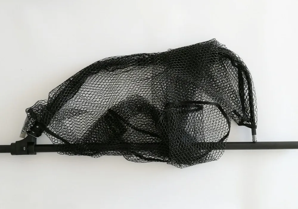 2.1m 3section Telescopic ALU Pole Fishing Landing Net| Alibaba.com