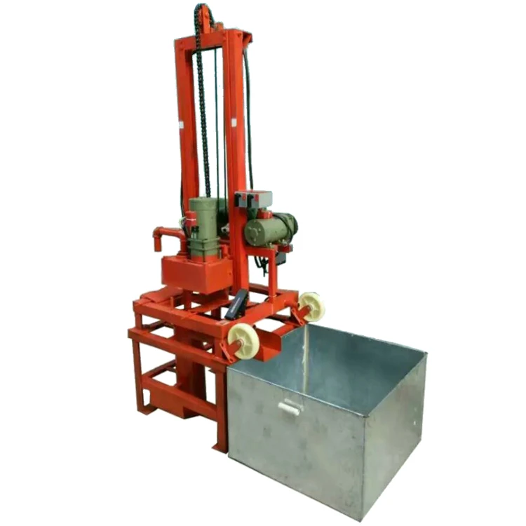 Farmland Manual 80meter Deep Water Well Used Drilling Equipment Buy