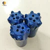 Factory direct sales hex shank hammer bit coal mining taper button drill bits for drilling hole