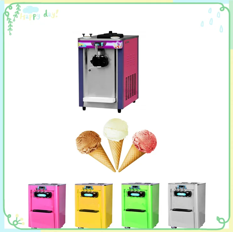 arctic mini 18 litre ice cream machine