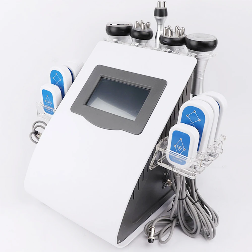 

Cavitation Rf Lipo Laser Massage Machine Full Body How To Lose Belly Fat Weight Loss Slimming Machine
