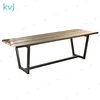 /product-detail/kvj-7787-modern-industrial-black-iron-wood-top-coffee-table-60691202229.html