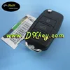 Floor price free inspection car key 3 buttons 433Mhz ID48chip 1k0 959 753 G for vw remote key