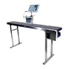 High resolution thermal ink coding machine/ continuous ink printer price