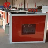 high output leading manufacturer polypropylene split film spool winder made in China