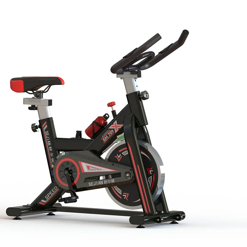 spinning gym bike
