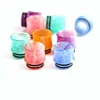 cheap wholesale price resin vape drip tip for 810 connection battery best selling amazon