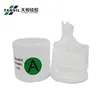 platinum PT silicone catalyst for condensation silicone rubber cure
