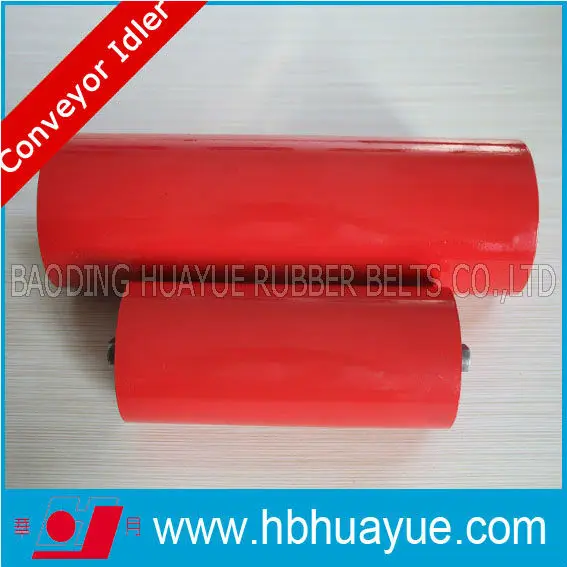 Tube rollers, bearing conveyor roller