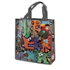 Professional made good quality popular laminated pp non woven double layer tote bag