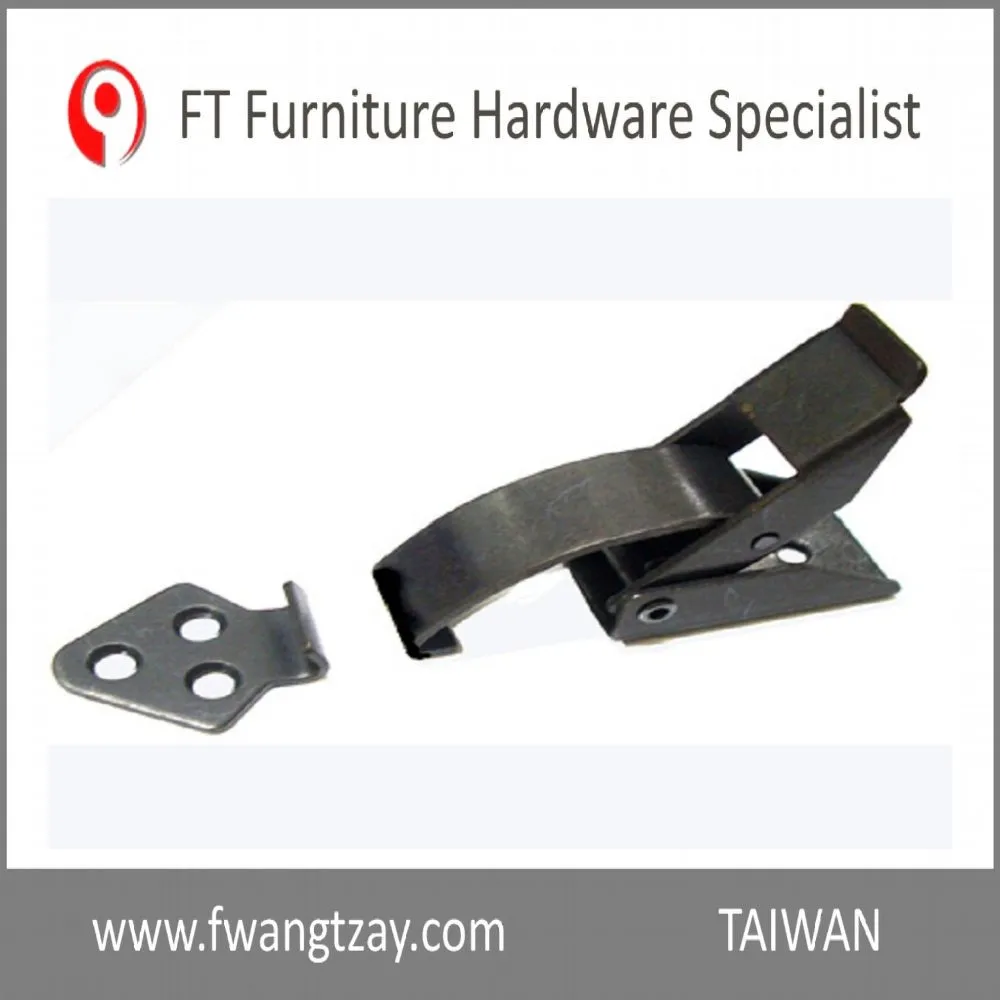 Mit pequeño armario de acero inoxidable mini puerta pestillo tipos