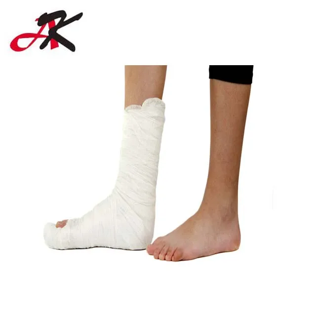 Thermoplastic Splint For Leg Fracture Brace Replace Polymer Fiberglass Orthopaedic Casting