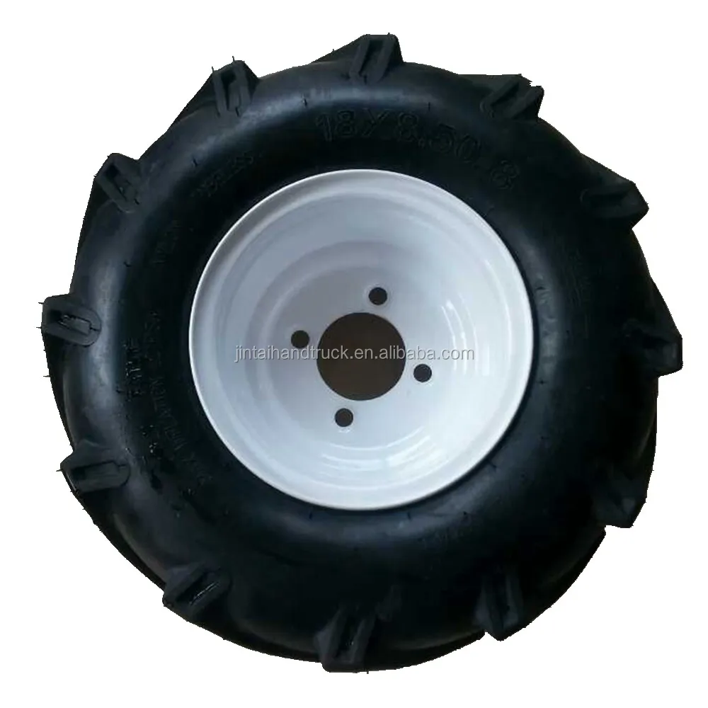 Dot Approved 8 Inch Agriculture Machinery Wheels 18x8.508 Tractor