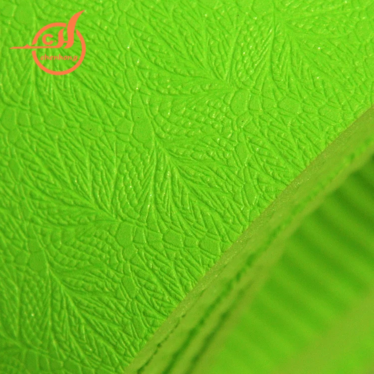 
natural rubber fitness mat 10mm square yoga mat 