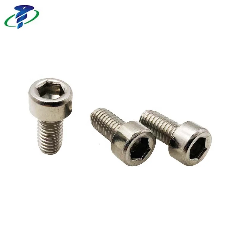 Precision Din912 Stainless Steel Cheese Head Hex Socket Bolt - Buy Hex ...