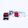 performance Single Roller with Groove Pulley for UPVC Sliding Windows