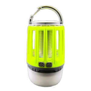 Image of Lazada hotsale 2019 new design rechargeable, portable electric LED mosquito killer bulb, at factory wholesale price