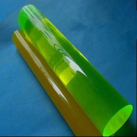 stick on plexiglass