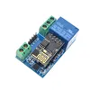 ESP8266 5V Wifi Relay Module Remote Control Switch Phone APP For Smart Home IOT Transmission Distance 400m