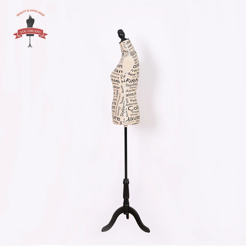 Wholesale Daiming Female Best Mannequins Adjustable Dressmakers
