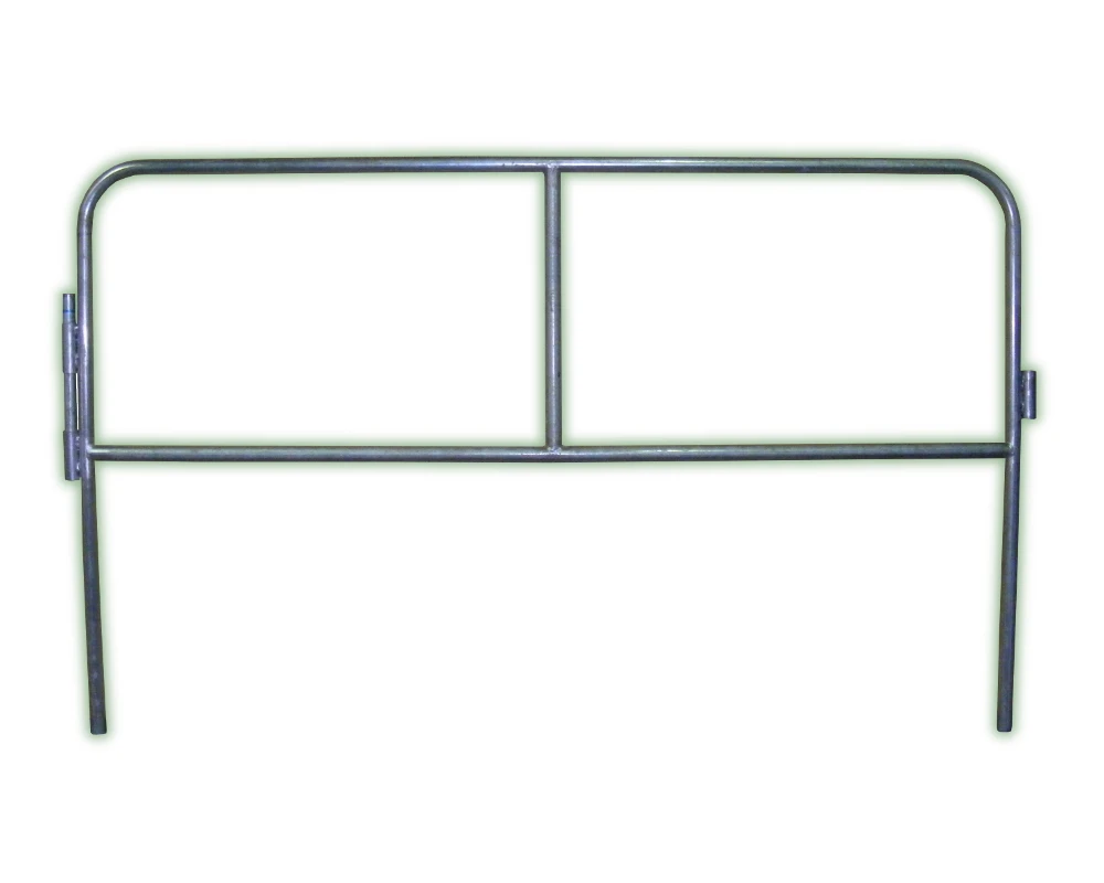 Standard 2 Rail Horse Float Panels Double Up Portable Panels Horse Corral Panels Buy Double Up