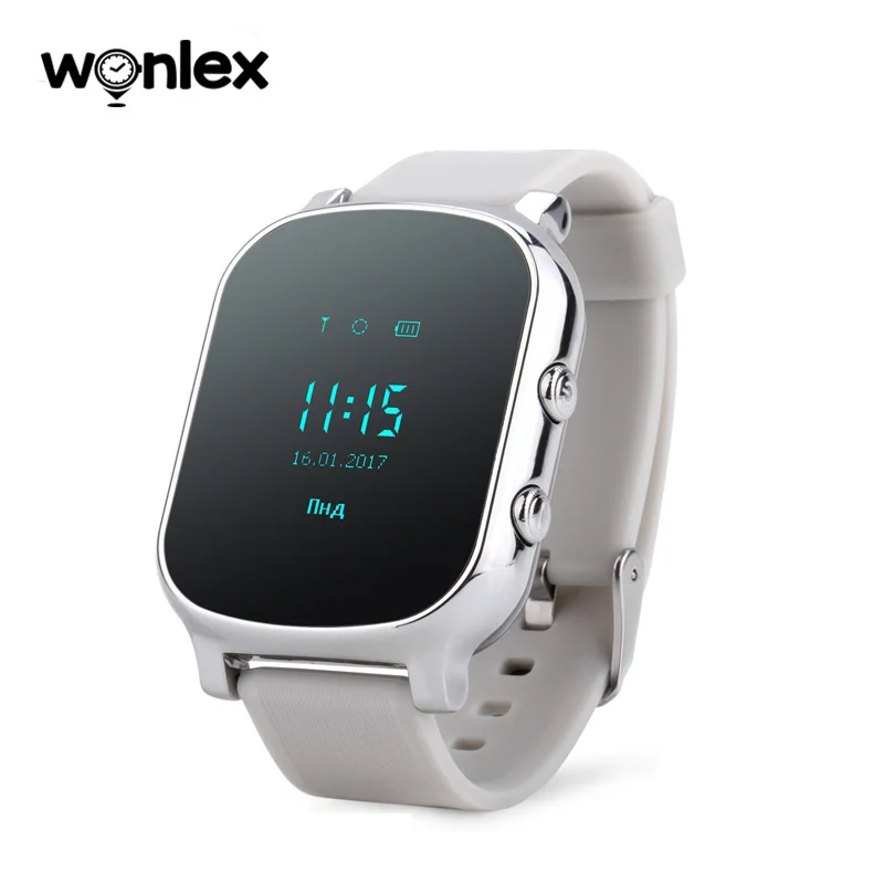 smart watch wonlex