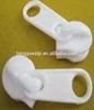 Hot sale New design flashing nylon led light zipper slider