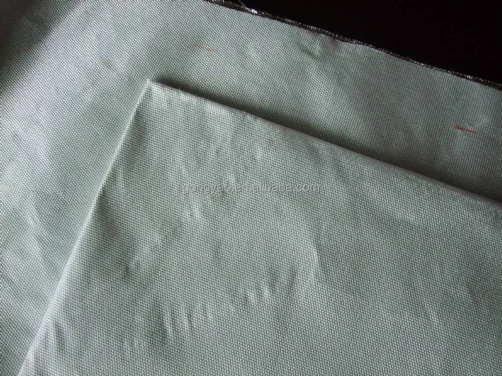 
ceramic fiber woven cloth with ss 304 wire ceramic wool cloth 