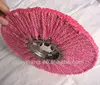 metal and stainless steel surface jute sisal grinding buff
