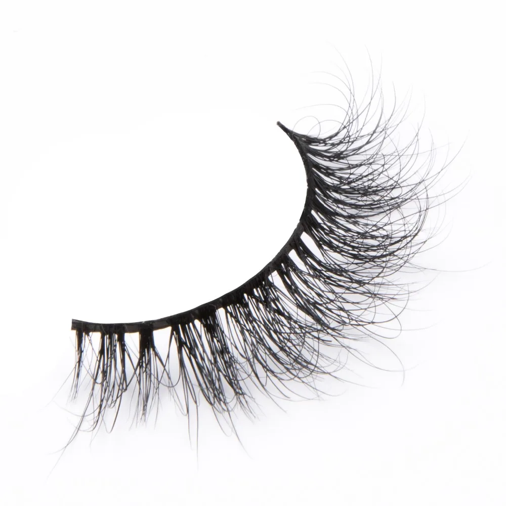 

Best quality Wholesale price 3D mink lashes own brand eyelash