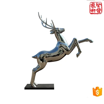 steel deer