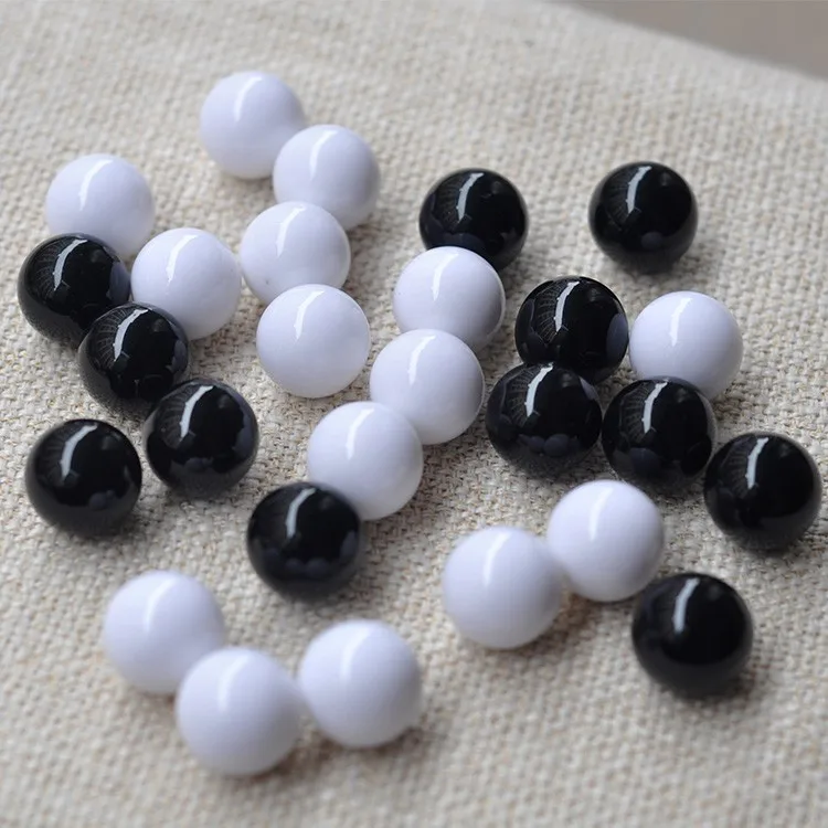 Custom Green Color Plastic Ball 6mm 7mm 8mm 9mm 10mm 12mm 12.7mm 14mm 15mm 16mm 18mm 19.05mm