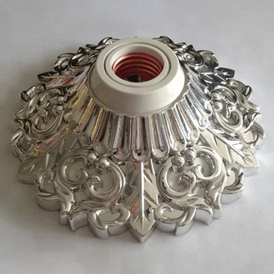 
High Quality Decorative E27 Bulb Holder B22 Bulb Holder 