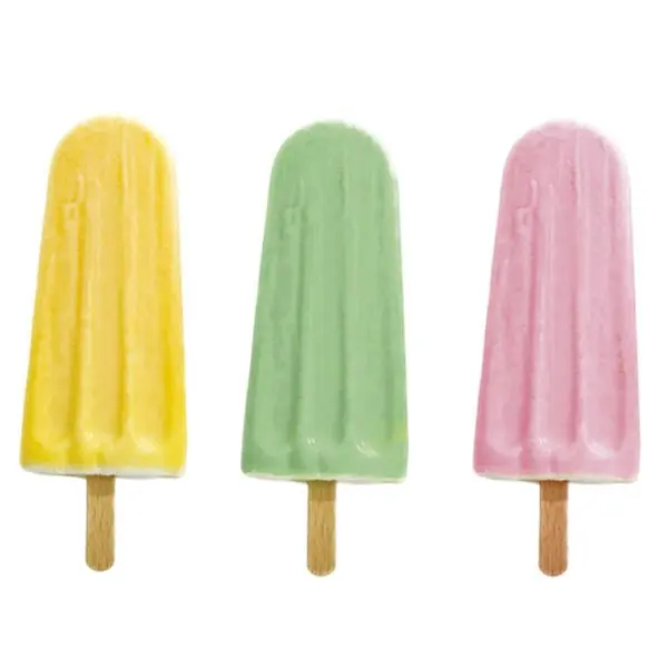 Round Chinese Wooden Birch Popsicle Lolly Sticks Ice Cream Stick Buy