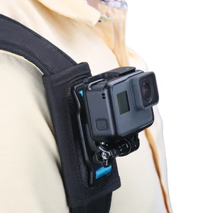Shoulder Strap Mount GoPro Hero Action Cameras