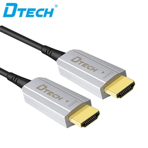 Dtech HDMI Optic Cable 4K 8K 60Hz Signals 46m