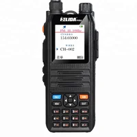 

vhf/uhf handheld two way radio HELIDA CP-UV2000 Ham Radio Tri-Band 136-174/200-260/400-520 MHz Walkie Talkie Specifications
