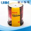 Kodak Recordable Superior 4.7GB 16X 120min Virgin DVD-R Digital CD in bulk