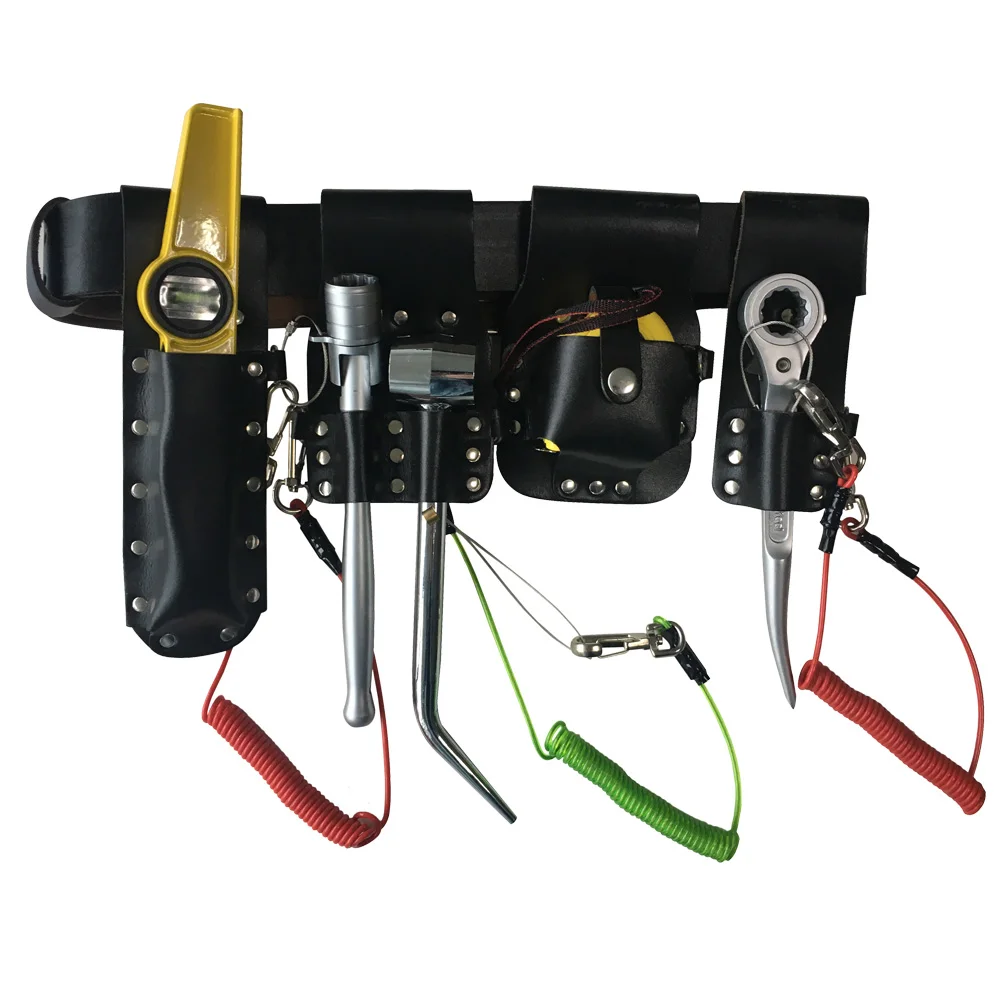 Scaffold belt tools