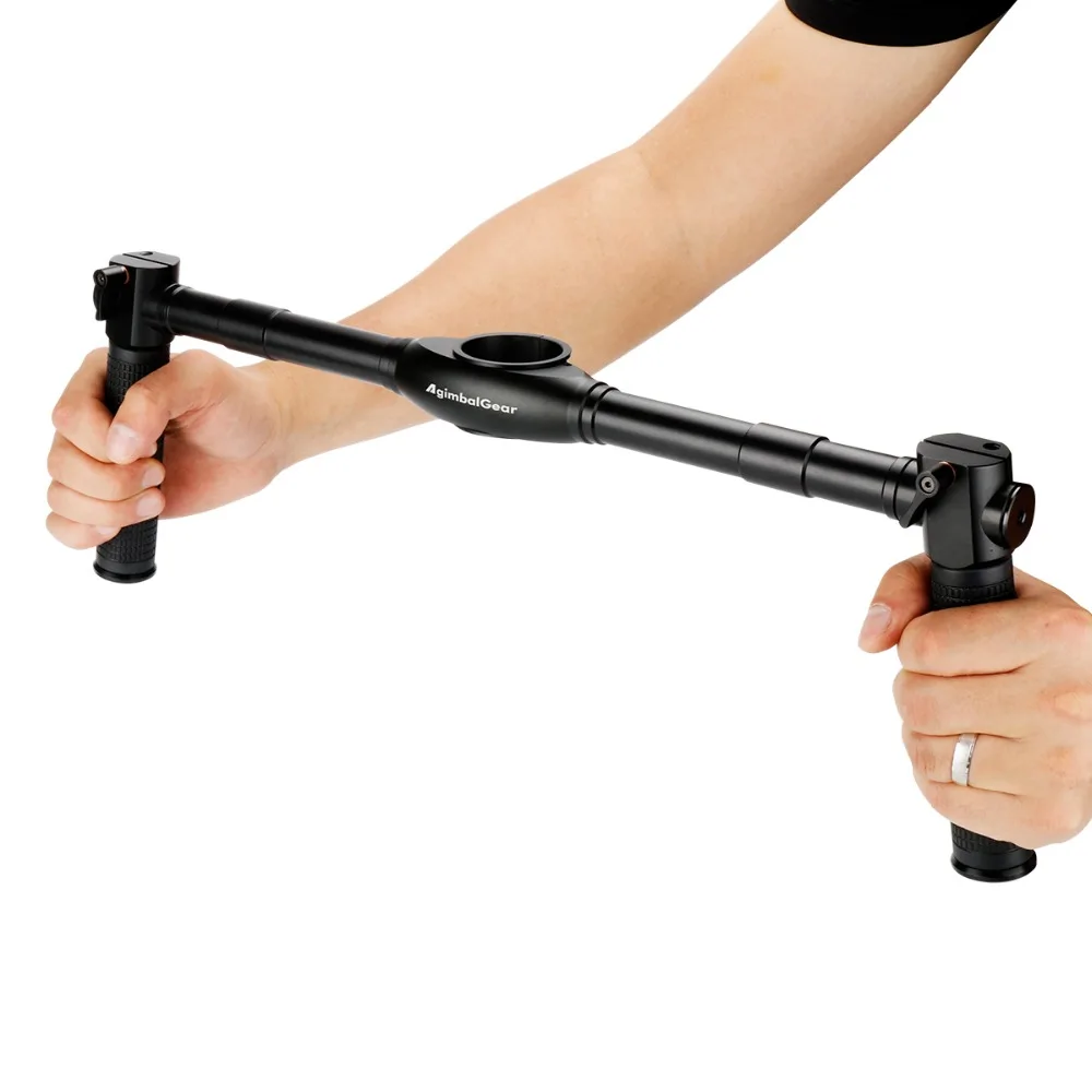 

Gimbal Extended Dual Handle Grip for Zhiyun Crane